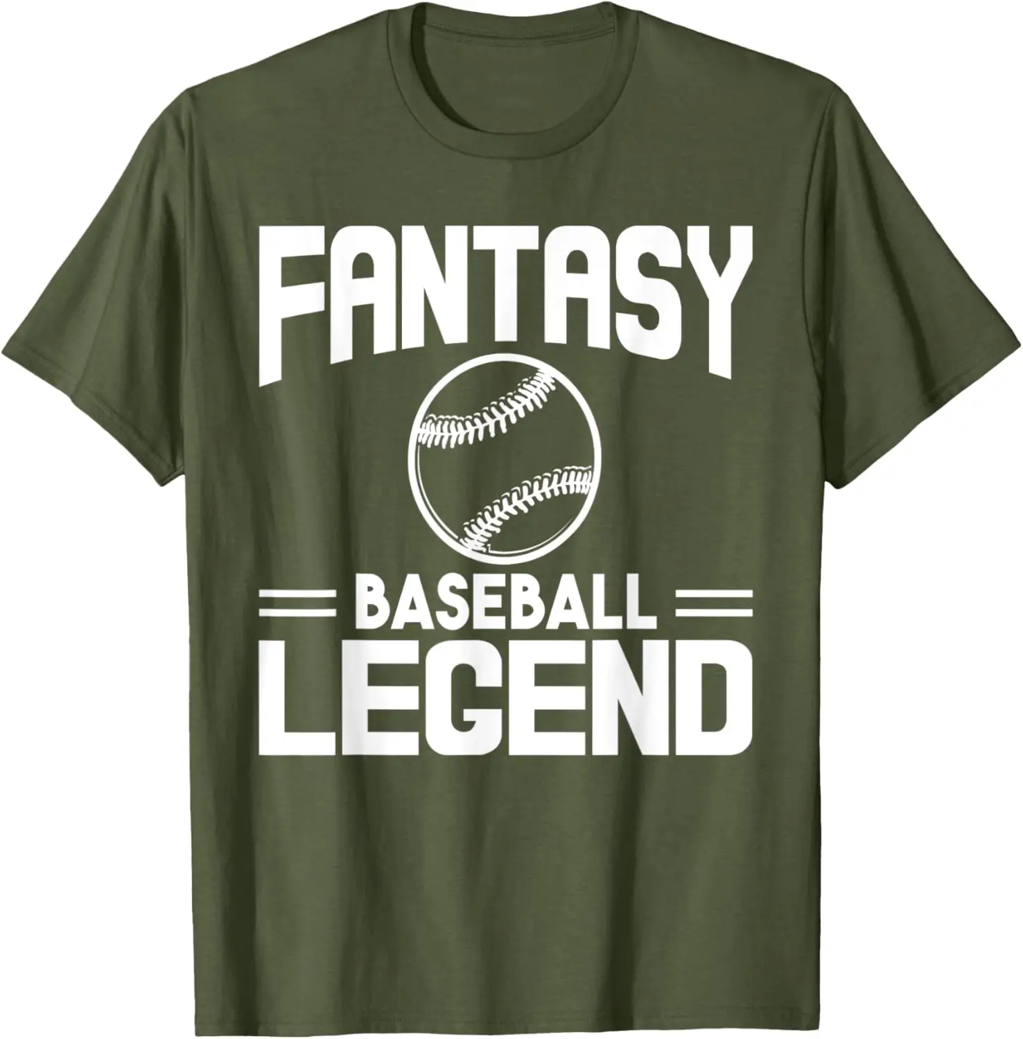 Fantasy Baseball Legend T-Shirt