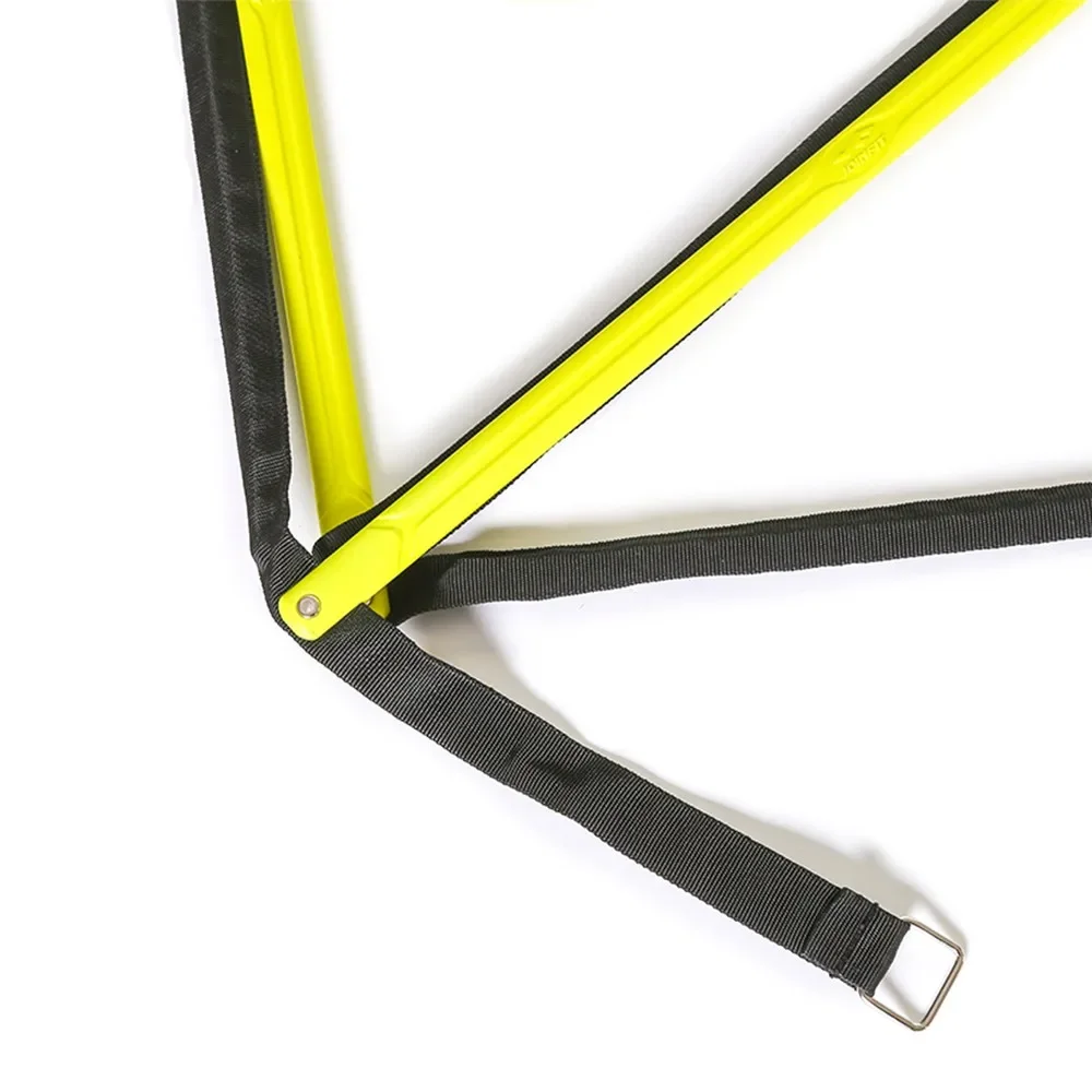Adjustable Agility Ladder Custom Soccer Football Speed Training Equipment
