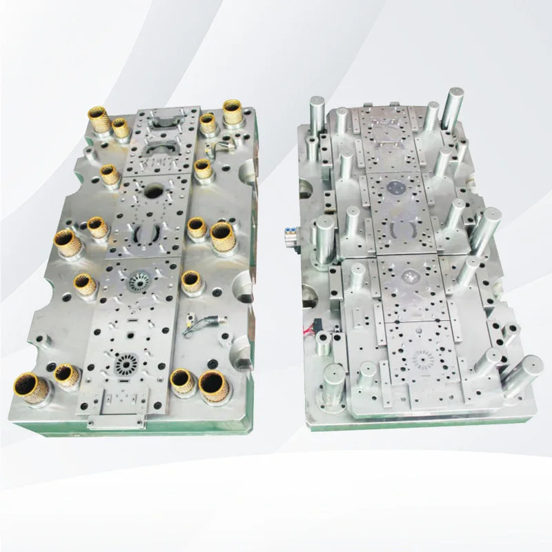 Custom Motor Stator And Rotor Core Stamping Moulds Brushless Motor Part Tool For Model Car Boat Drones