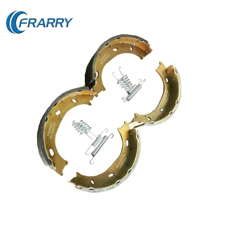 

Frarry - Brake Shoe 9014200120 9014200320 9014200520 0024205820 For Sprinter W901 W902 W903