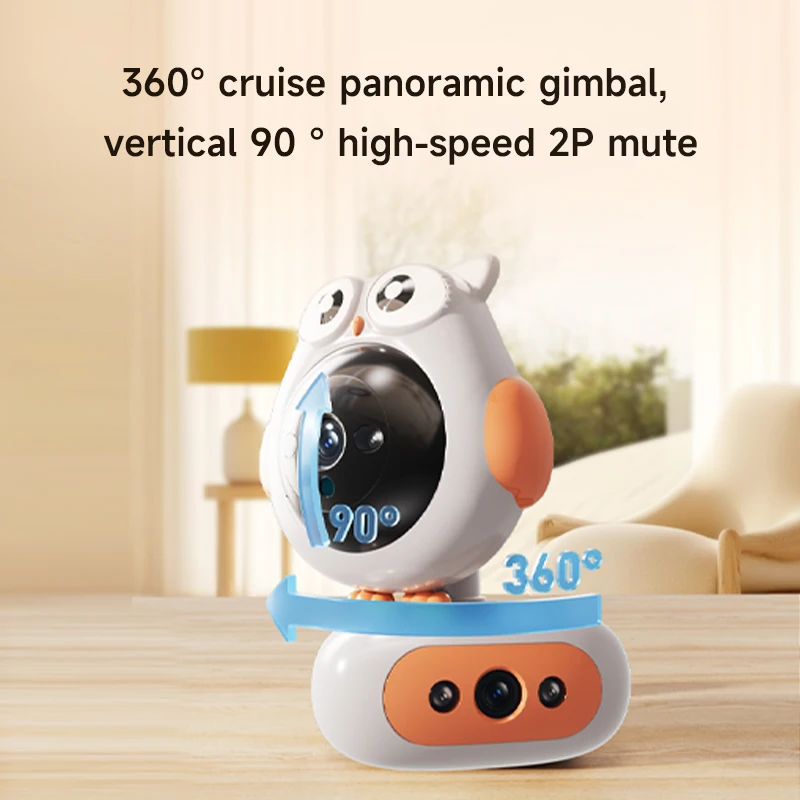 2MP 1080P ICSEE APP Low Power Comsunption Battery IP Camera Motion Detection Home Security Baby Monitor