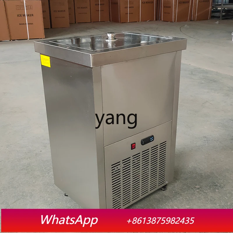 

Коммерческая машина для мороженого ClX, вертикальная, однорежимная, для фруктовых леденцов, для магазинов холодных напитков