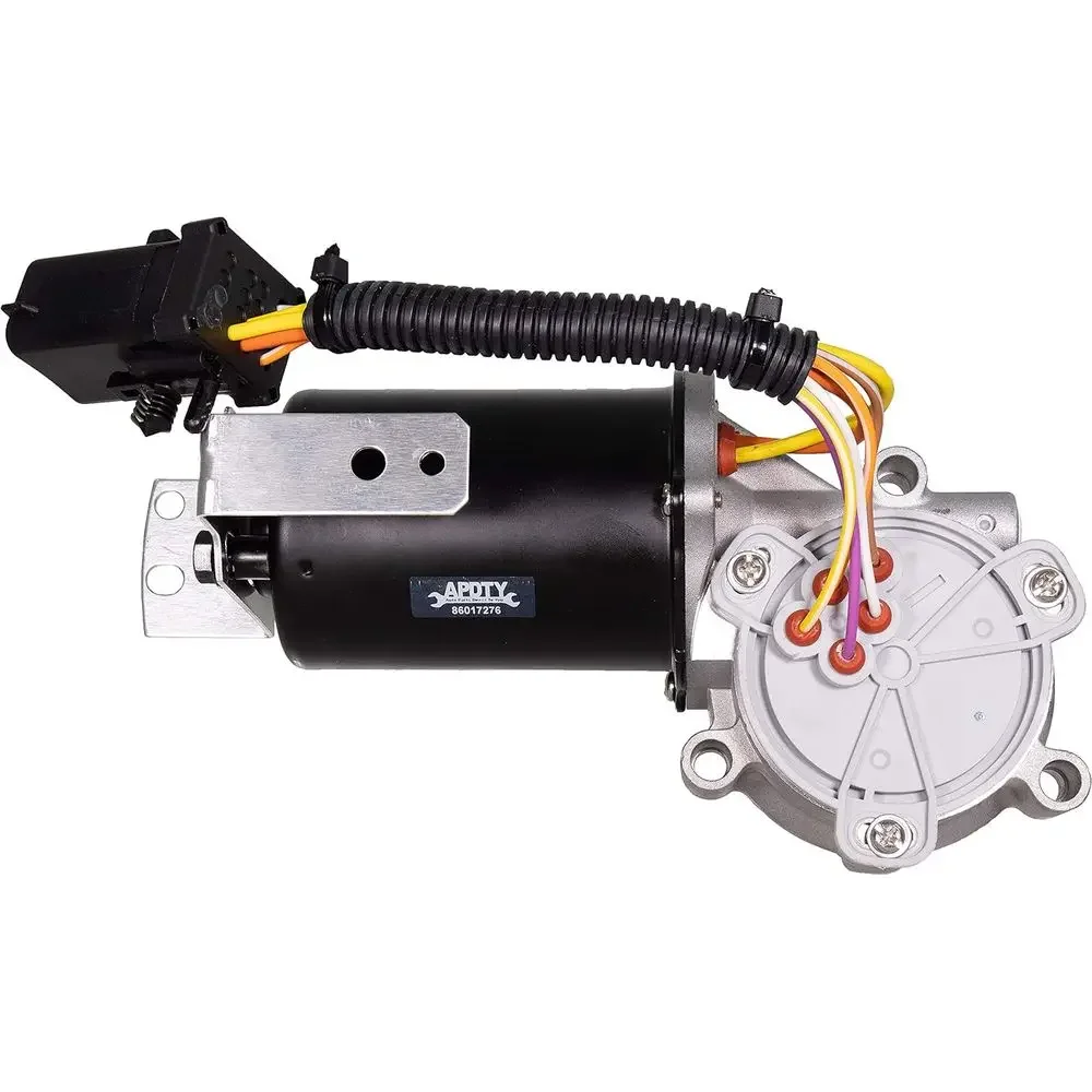 

7-Bolt Transfer Case for 4WD with Shift Motor