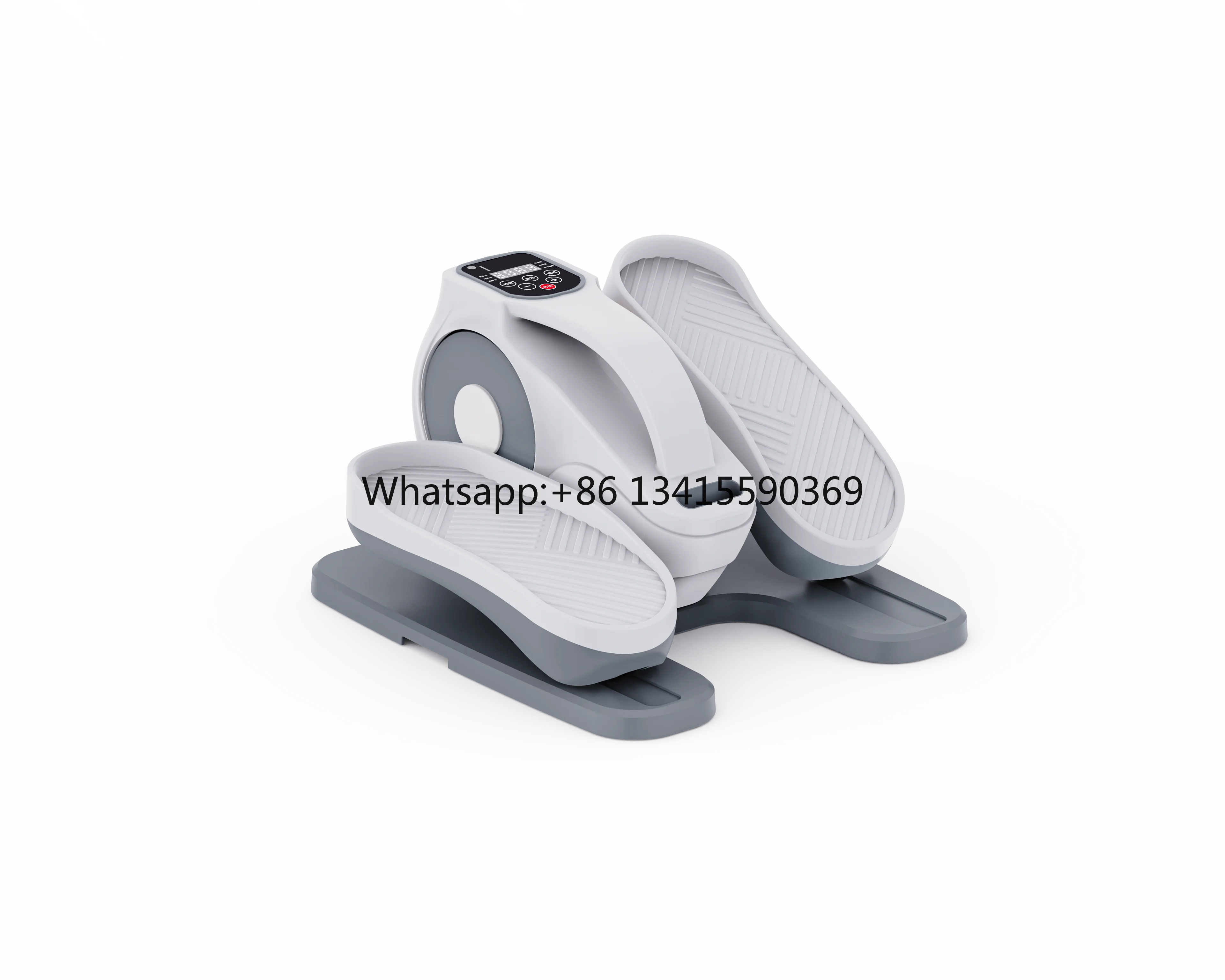 

2025 Phenitech Portable Stepper Mini Electric Elliptical Trainer Cardio Training for Home Exercise