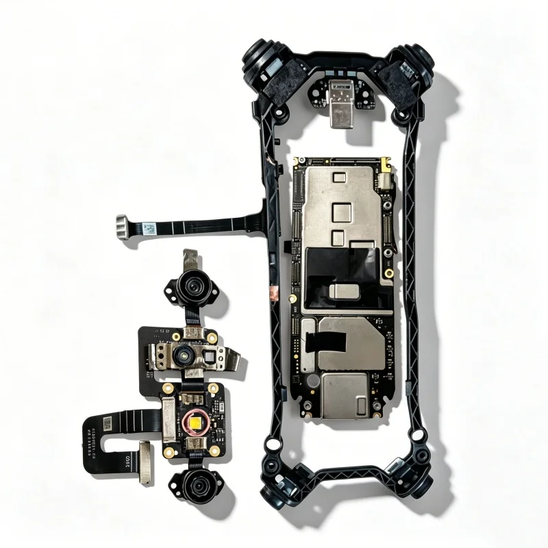 

Оригинальная материнская плата с визуальными компонентами для дрона DJI Air 3, аксессуары, запчасти для ремонта, замена основной платы