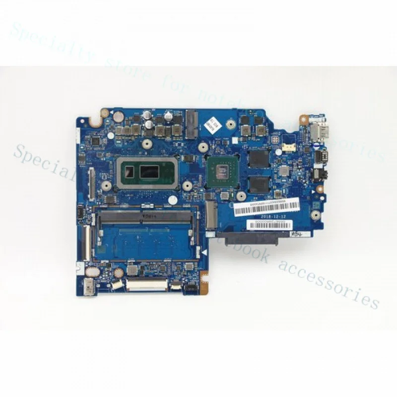 A++For Lenovo Ideapad S340-15IWL With I5-8265U 4G FRU:5B20S42371 Laptop Motherboard