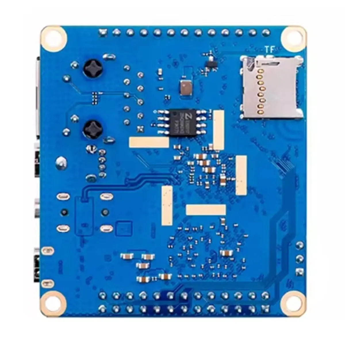 For Zero 3 1GB RAM Development Board DDR4 Allwinner H618 WiFi Bluetooth PC Zero3 Single Board Computer