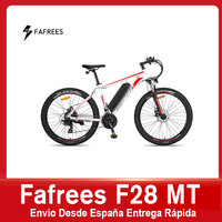 Fafrees F28 MT Electric Bicycle for Men Mountain Bike E-bike 250W 36V 14.5AH Lithium Battery Electric Bike