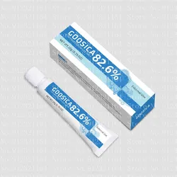 79.9% goosica-アートメイククリーム,眉毛,唇,10g,新しいコレクション