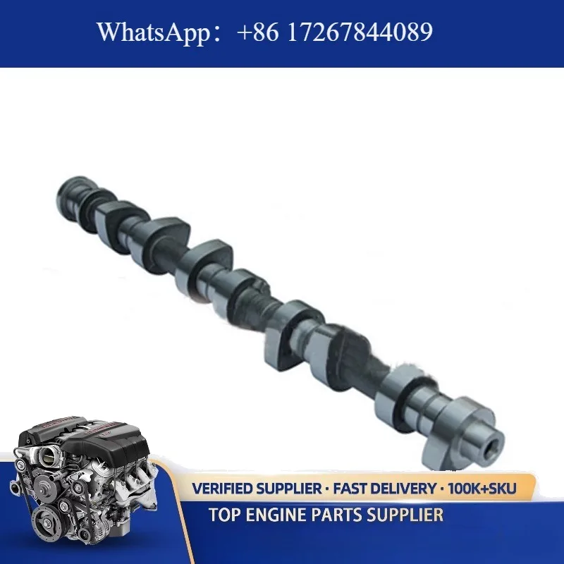 Высокоэффективная трансмиссия, новые детали двигателя, распределительный вал 479620 для экскаватора TD120 TD121 TD122 TD123 с хорошим качеством и Высокоэффективная трансмиссия, новые детали двигателя, распределительный вал 479620 для экскаватора TD120 TD121 TD122 TD123 с хорошим качеством и