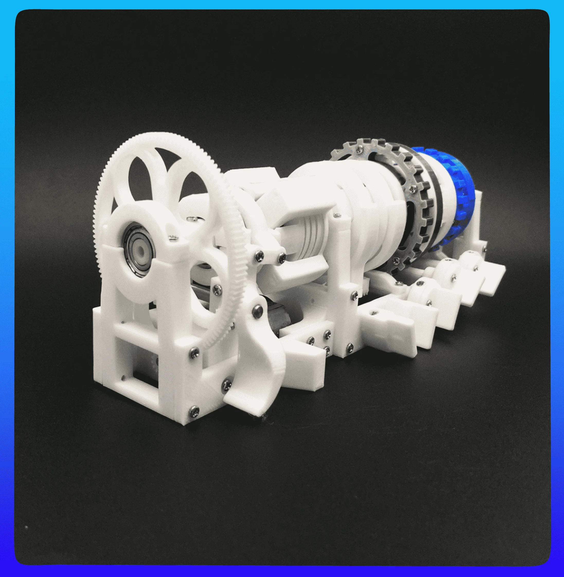 6AT Transmission Planetary Gear Set   Model Simulation Training Aid  Science Discovery  STEM Education Physics Experiment Kit