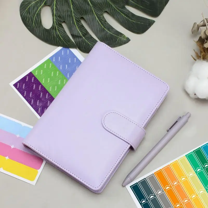 Блокнот-органайзер в виде россыпного листа