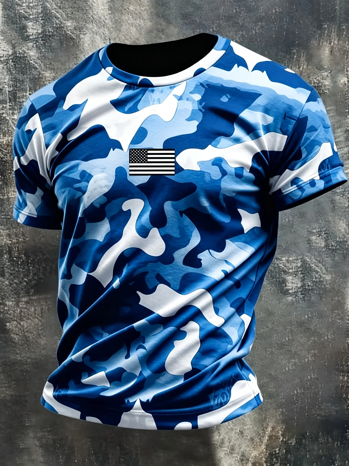 2627 Camiseta de Camuflaje Uni - Table Tennis Jersey Butterfly reseña y precio