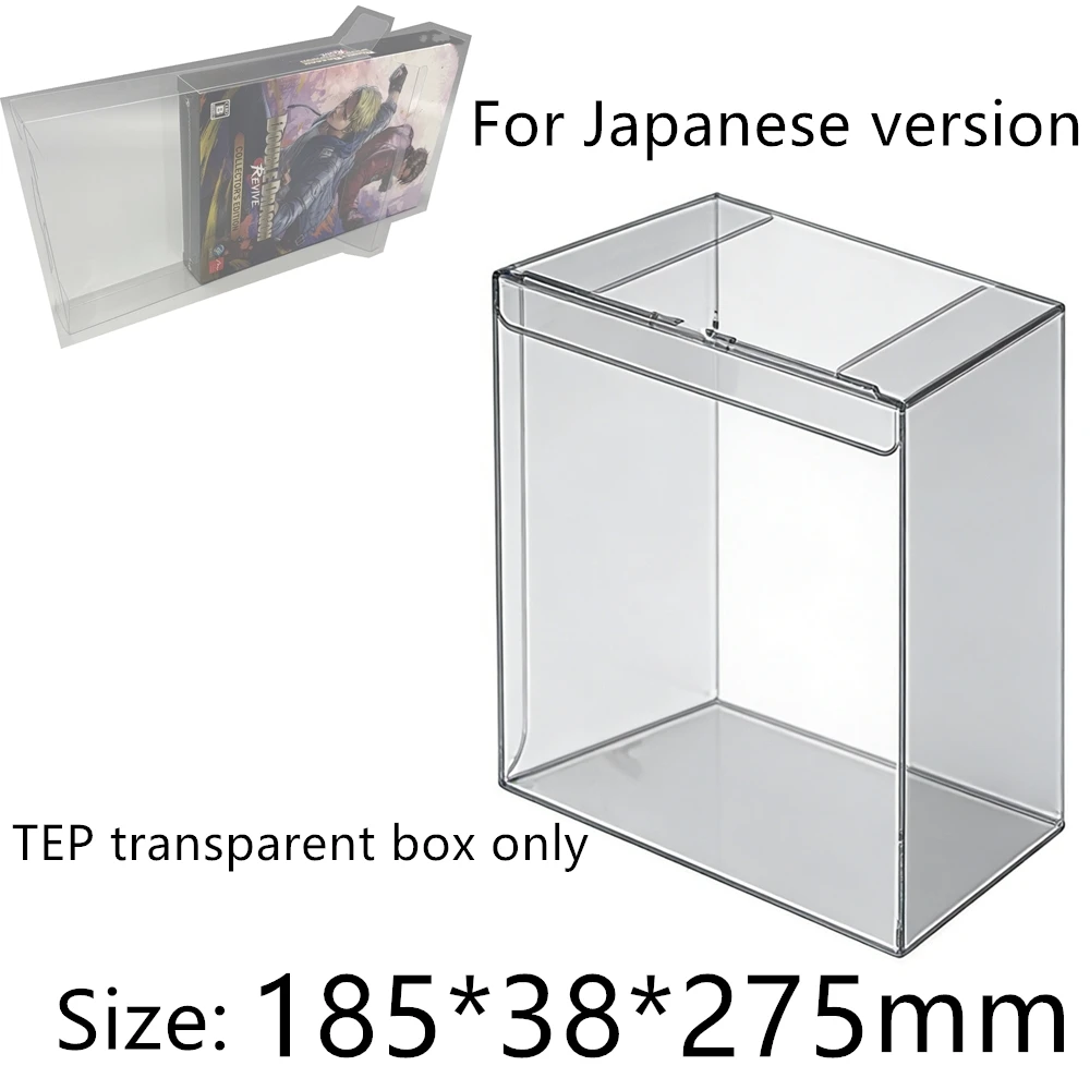 Transparent Box Pro…
