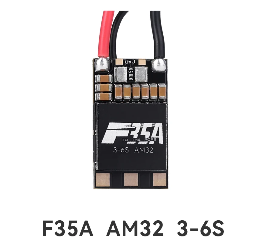 ESC F35A 3-6S 32Bit High Quality Electronic Speed Controller for RC FPV Plane