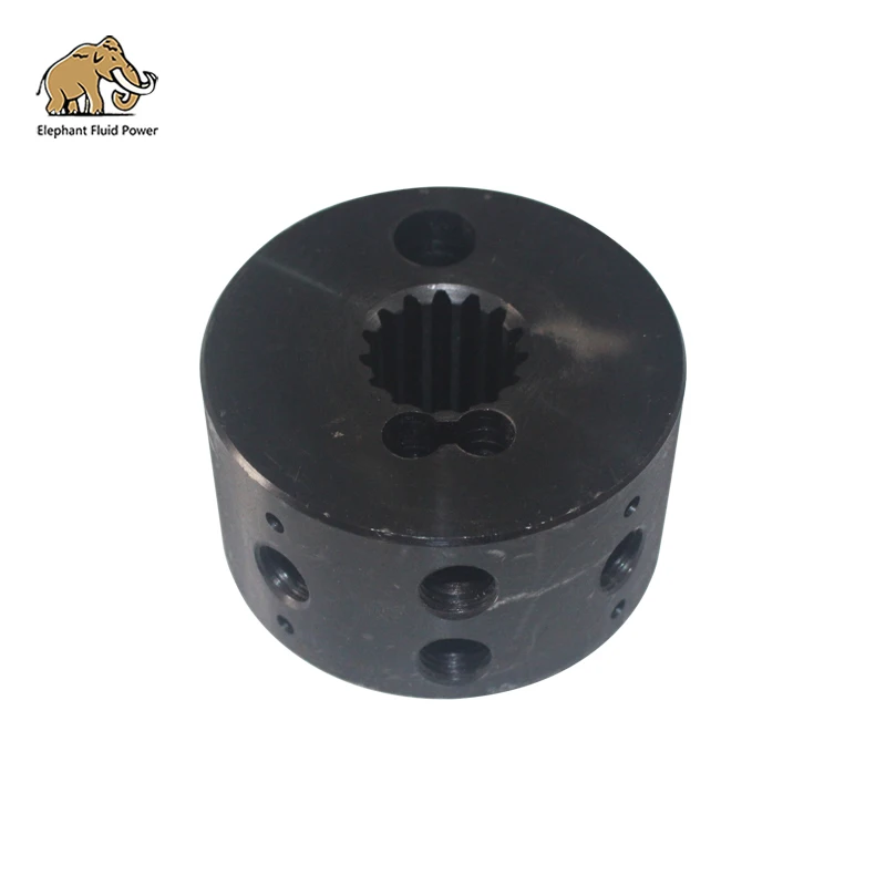 

Муфта гидравлического насоса Гибкая муфта Экскаватор Резиновая муфта шлицевая 25 # 16см 4 Отверстия 15Т 100*34,5*30*56