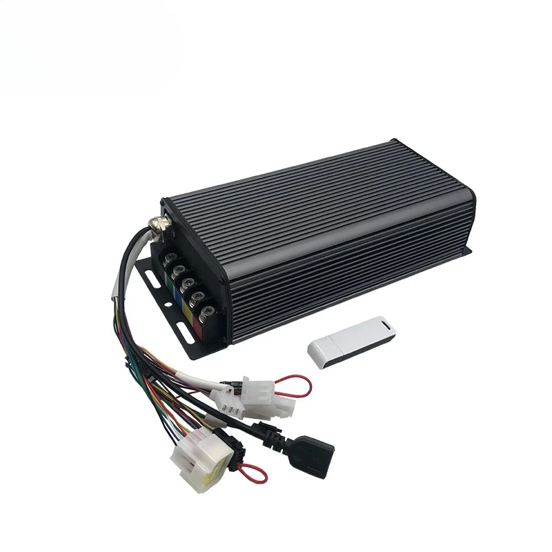 Sabvoton SVMC72150 NO.2 Protocol Version BLDC Controller Match 3000-4000W Motor