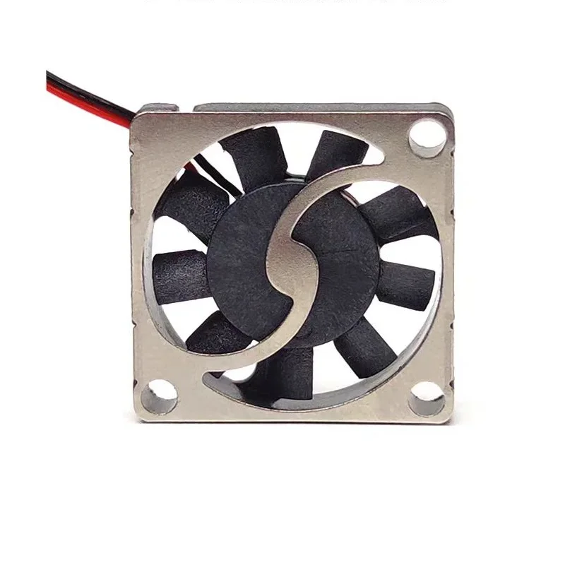 1804 RFA1804 Mini Cooling Ultra-thin Turbine Fan DC 5V 18x18x4 13000RPM 2006 Brushless Fan  20x20x6 1000RPM Heat Radiation