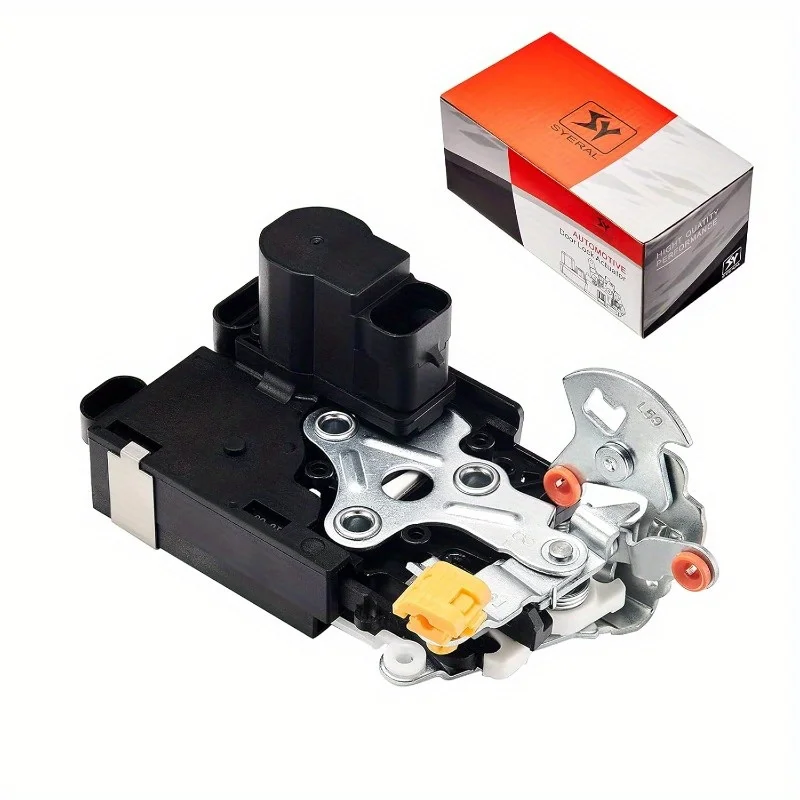 Door Lock Actuator Front Left Driver Side Latch Lock 931-318 15068499 Power Door Latch -Fits for Escalade Chevy Cadillac