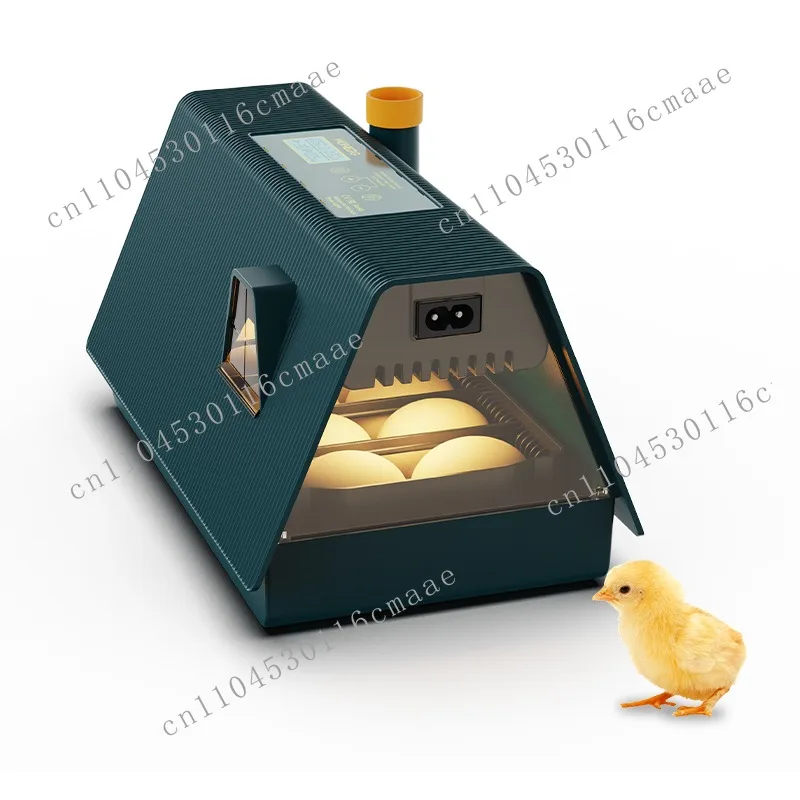 

Small Automatic Setter Commercial 10 Egg Hatcher for Sale