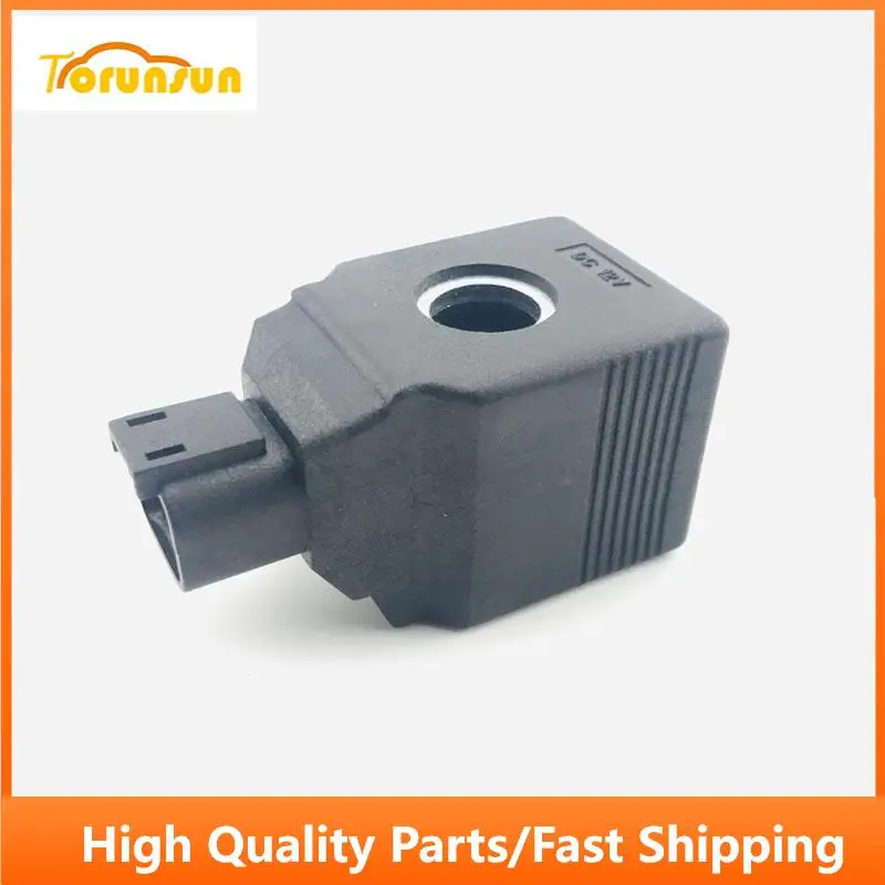 Aftermarket 24V Solenoid Coil 25/221263 For JCB Wheel 436 426E 436E 456 426 Loader Excavator JS145LC JS115 JS330 JS180 JS220