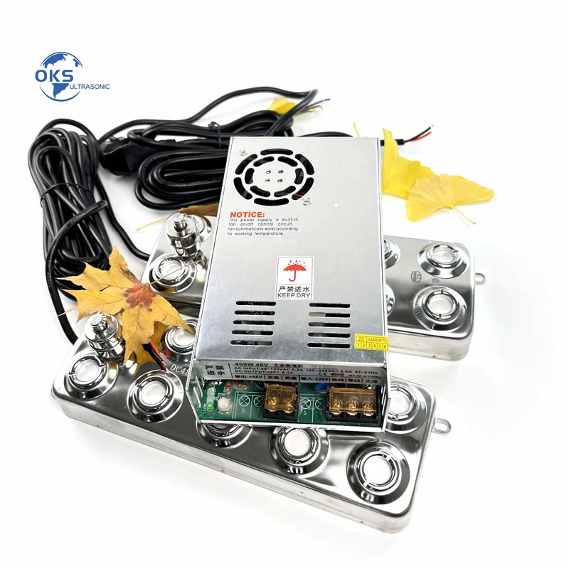 10 Headed Ultrasonic Atomizer Circuit Industrial Driver