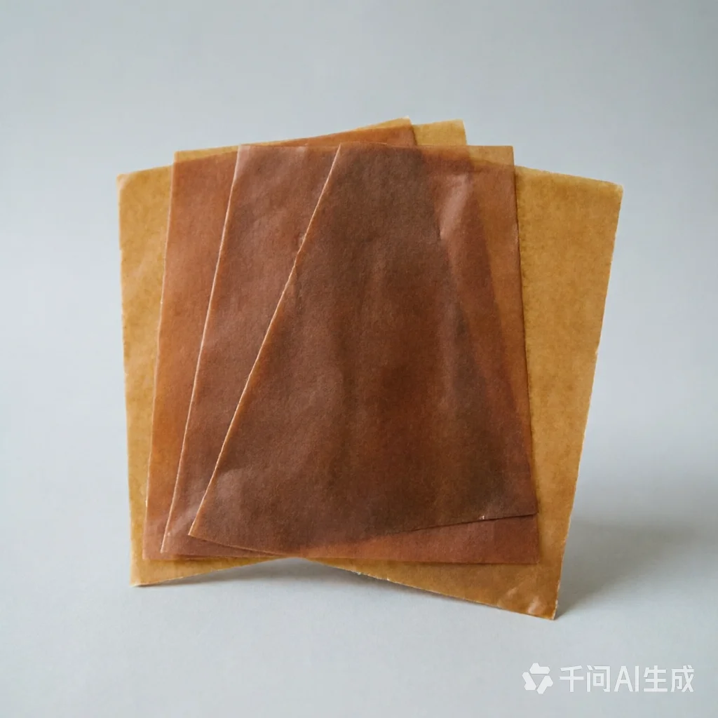 5pcs 200x300mm polyimide high temp film PI heat resistant for lab research