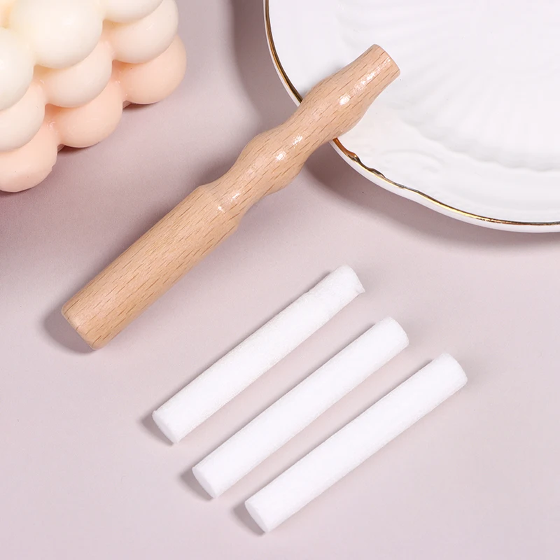 

Сменный хлопковый сердечник, имитация сигарет, облегчение зависимости, ароматическая палочка для сбора курения, вспомогательный стержень, масляный диффузор