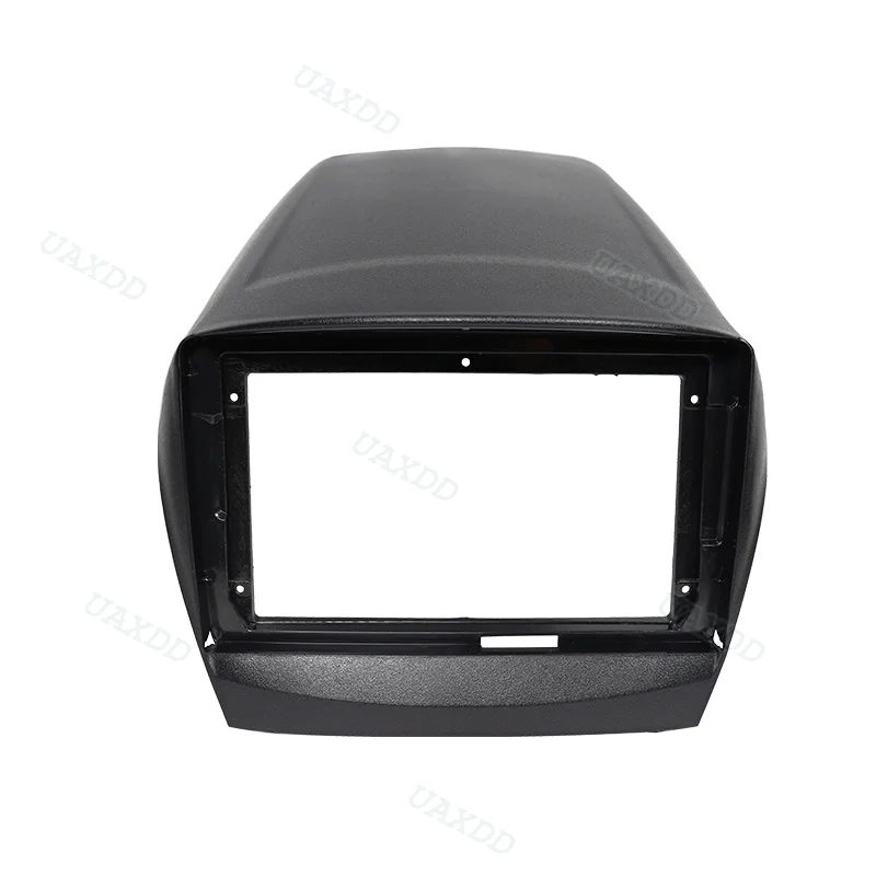 9 10.1 Inch For HYUNDAI TUCSON IX35 2010-2015 Car Radio Android MP5 Player Panel Casing Frame Head Unit Fascia Stereo Dash Cover