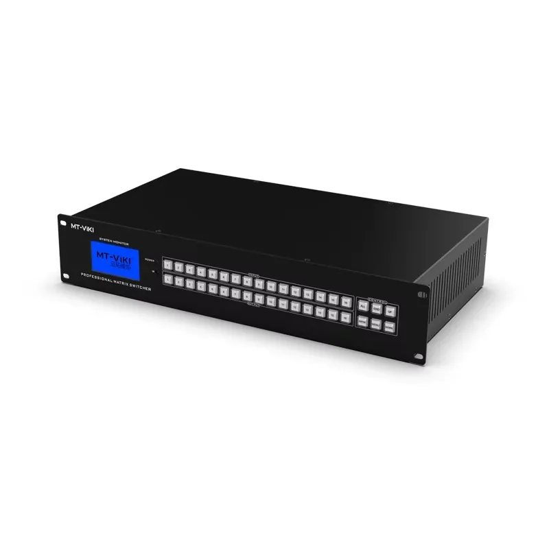 

ADI 4K 30Hz HDMI Matrix Switch 16x16 with Web GUI, Available for 4x4 8x8 8x16 32x32 36x36 72x72