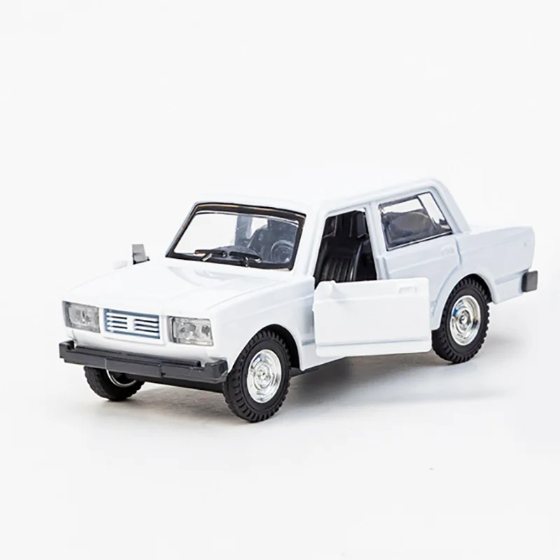 12.5CM 1:32 Scale Metal Alloy Classic Russia Soviet Union Lada