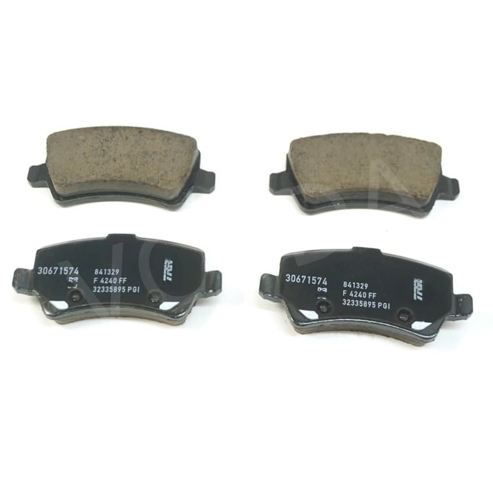 

VOSDA High-quality 30671574 Original Brake Pads For VOLVO (07-) V70/XC70 (08-) XC60 (09-)