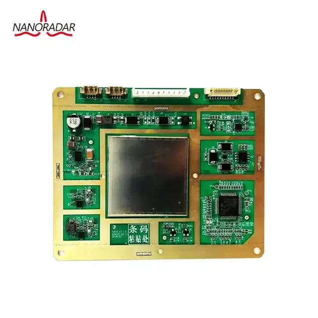 

Nanoradar TSR20 24GHz microwave radar sensor for traffic speed monitoring