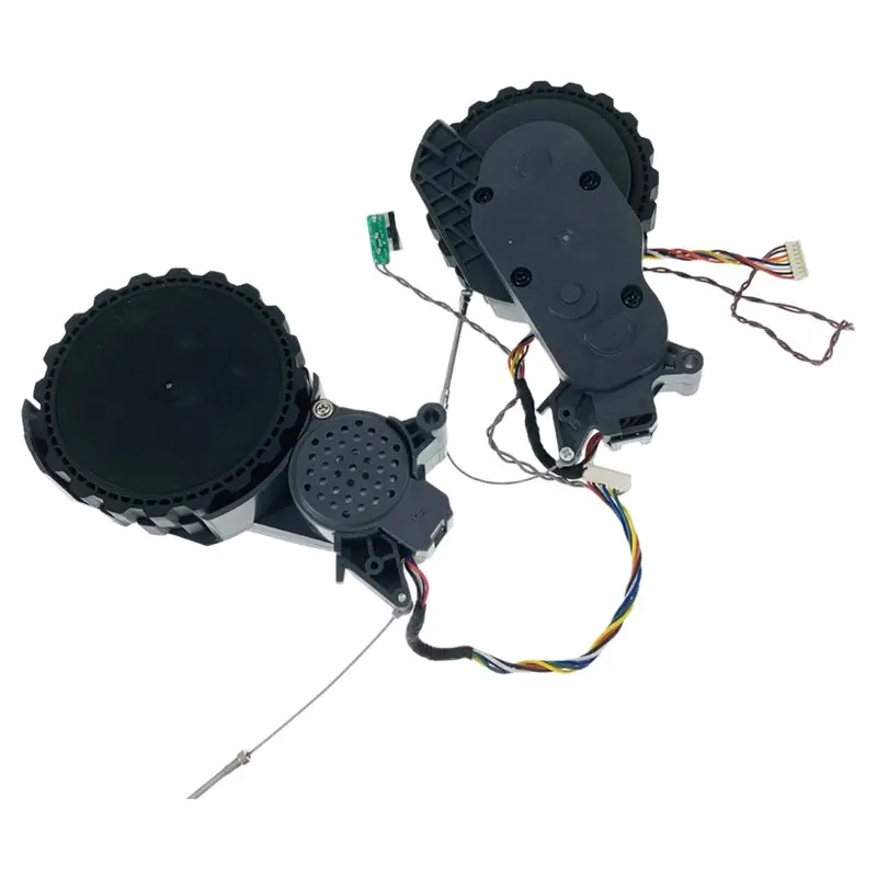 

A21F-Left & Right Drive Traveling Wheel For Roborock Saros 10 / Saros 10R / S9 Maxv Ultra / G30 / G30U Spare Parts