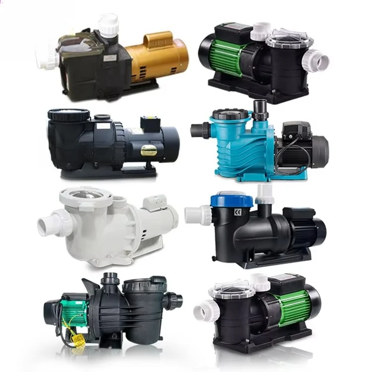 Praktische tragbare Vakuumpumpe für die Poolreinigung. Heißer Verkauf, niedriger Preis, Ausrüstung, Filter und Wasserpumpe