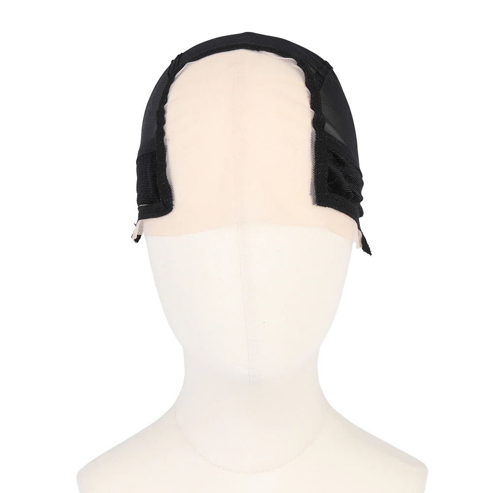 

Женская нескользящая кружевная шапочка для парика с ручкой, бесклеевая поддержка парика, поддержка позирования, удобная посадка