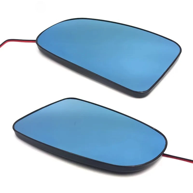 

Автомобильное зеркало заднего вида с динамическим указателем поворота, зеркало заднего вида, антибликовое синее стекло, теплоотдача для Toyota Prius серии 30.