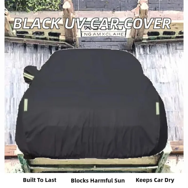 Premium Stretch Velvet Car Cover With 90% UV & IR Block Optimal Vehicle Protection And Perfect Fit