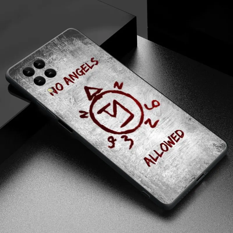 Supernatural Tv Show Phone Case For Samsung Galaxy A13 A22 A32 4G A53 A73 5G A21 A30 A50 A52 S A12 A23 A31 A33 A51 A70 A71 A72