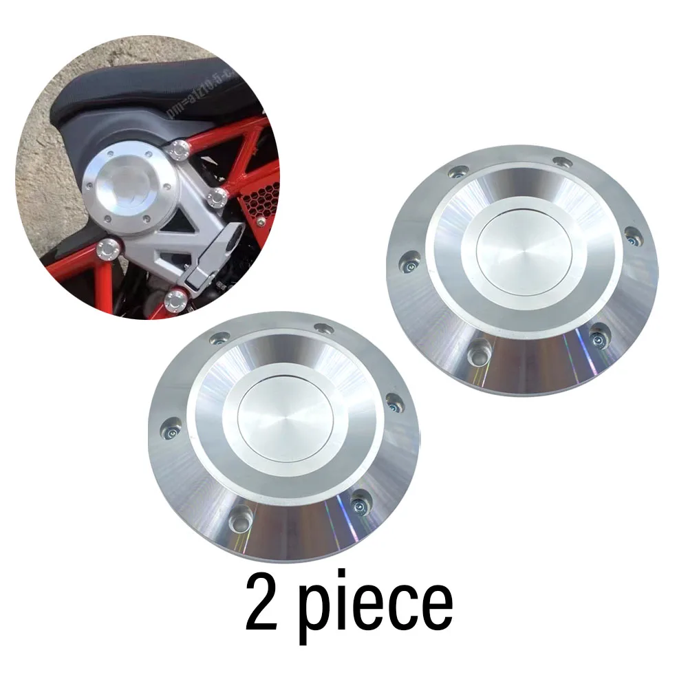 Italjet Dragster Aluminum Alloy Decorative Cover Frame for Italjet Dragster 200 250i 125 400 Motorcycle Accessories New view 3