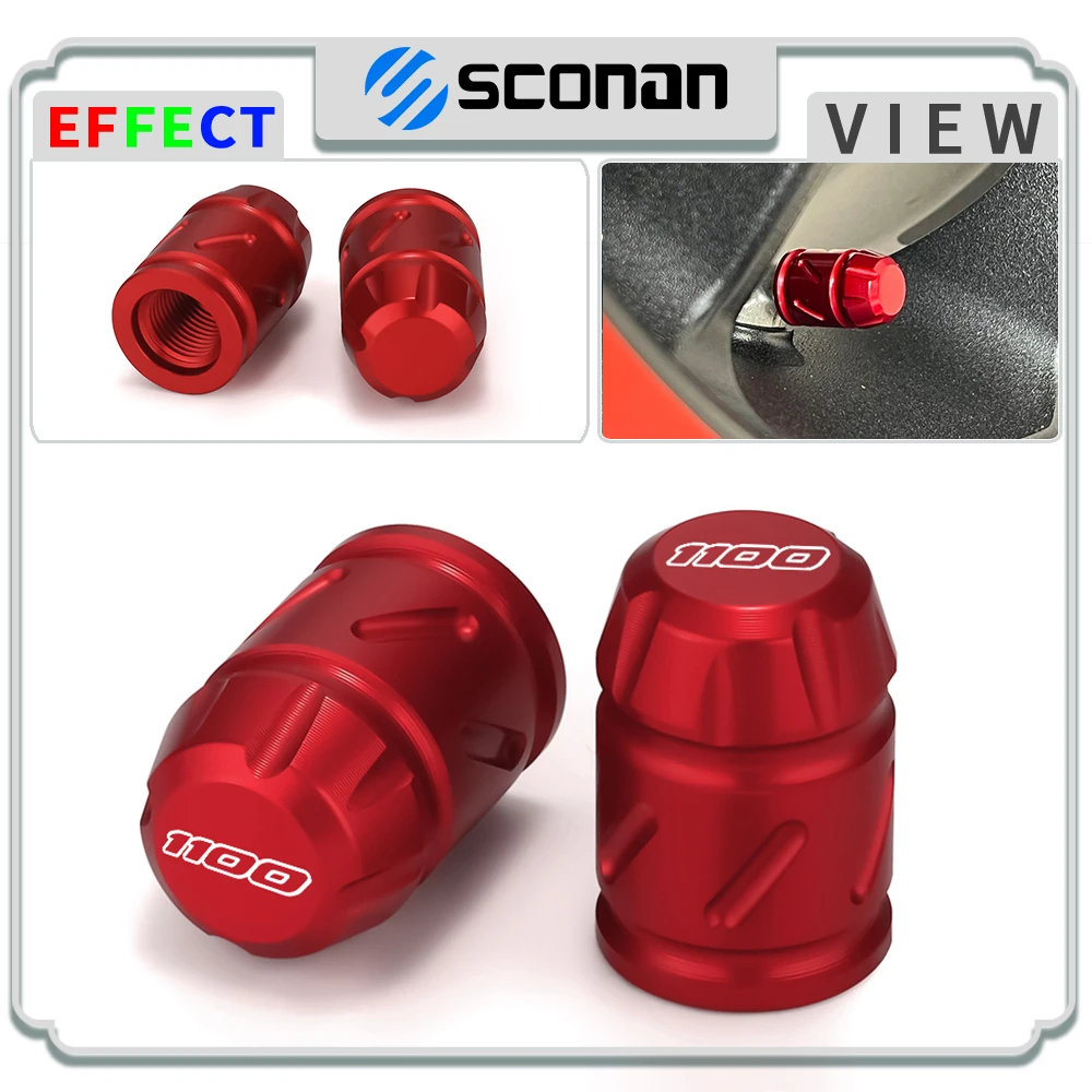 Motorcycle 2Pc Tire…