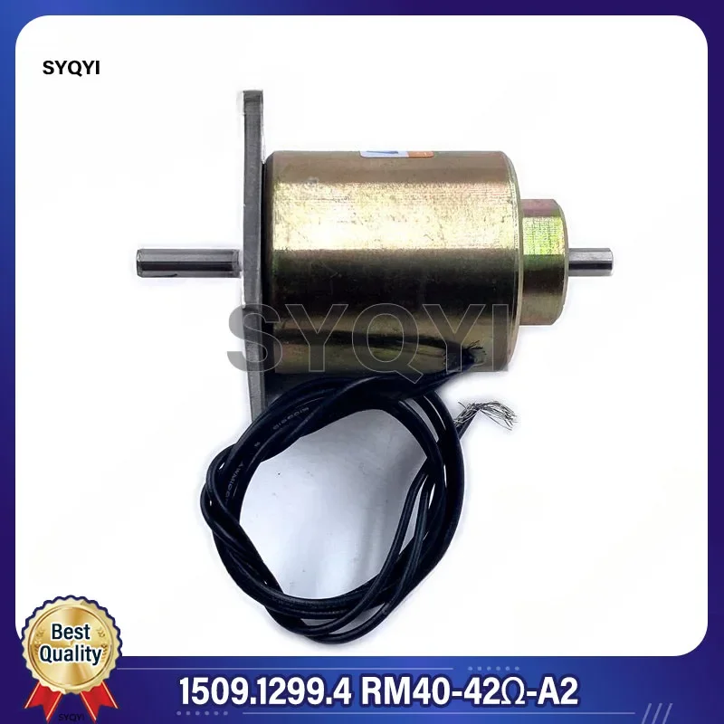 Best Quality 1509.1299.4 RM40-42Ω-A2 Electromagnetic Valve For Muller Martini Machine Spare Parts
