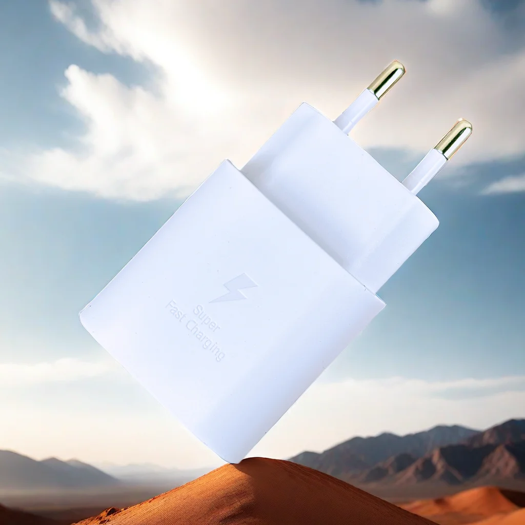 Samsung 25W Super Fast Charger Usb Type C Cargador Adapter For Galaxy S24 S23 S20 S21 S22 Plus A54 A34 Adapter Z Flip Fold 5 6 4