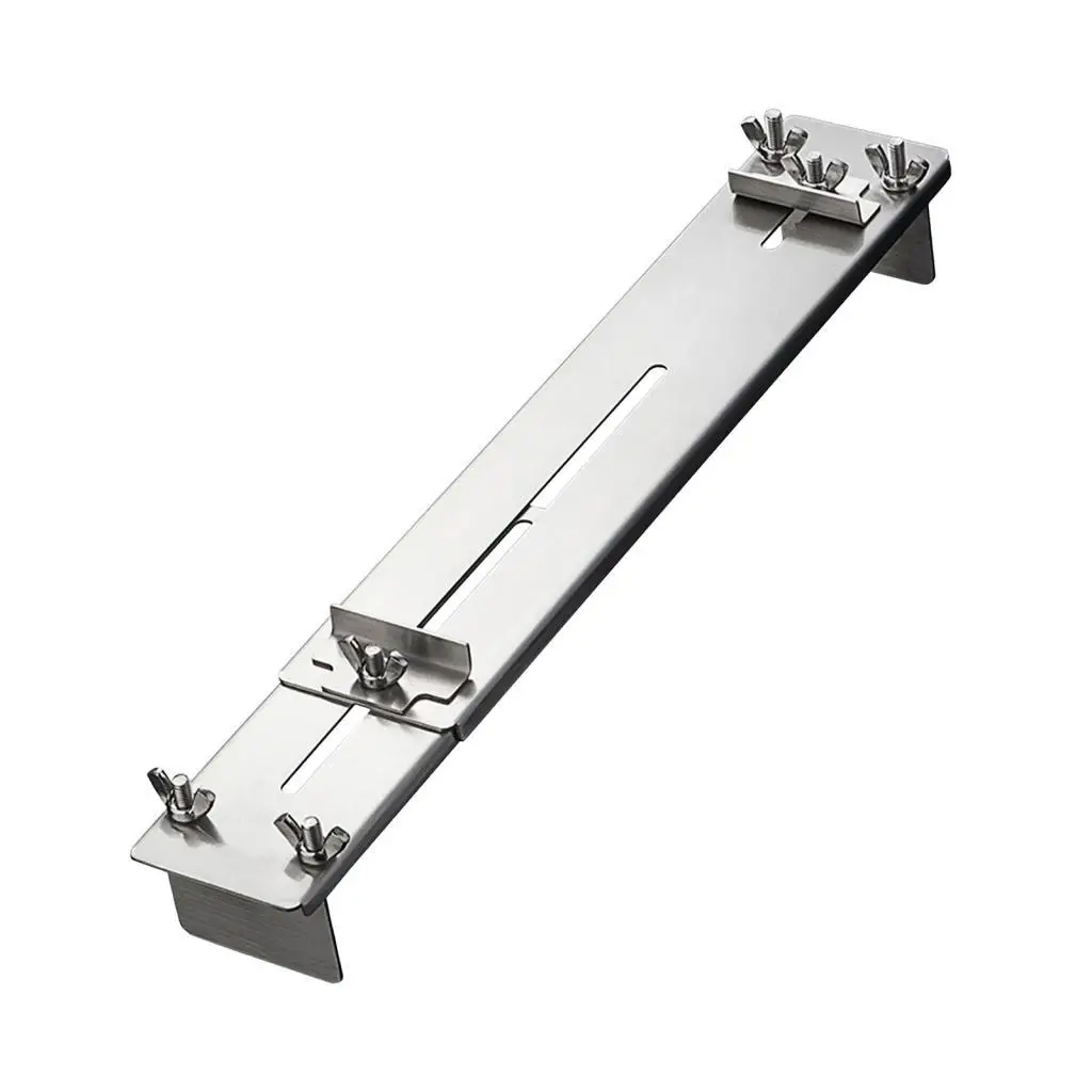 Knife Sharpener Sharpening Stone Frame Household Non-Slip for Kitchen Sink