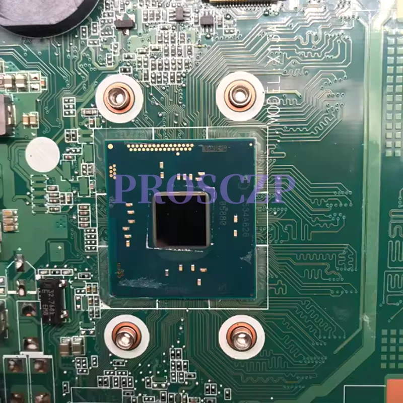 

DAX13AMB6E0 809323-601 809323-501 809323-001 для материнской платы ноутбука HP 17-G с процессором SR29E N3700, 100% полное тестирование, работает хорошо