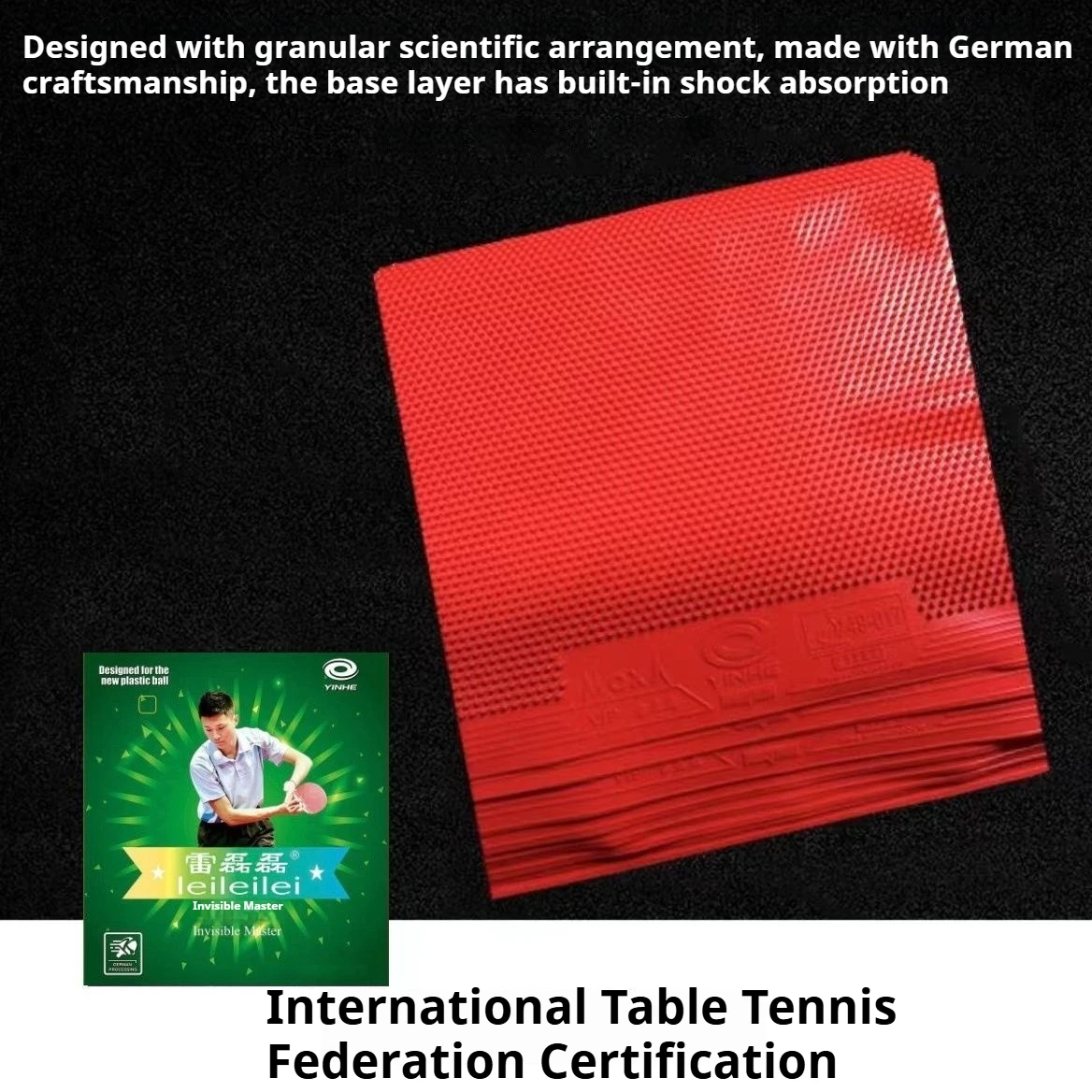 Yinhe Invisible Mas… - image