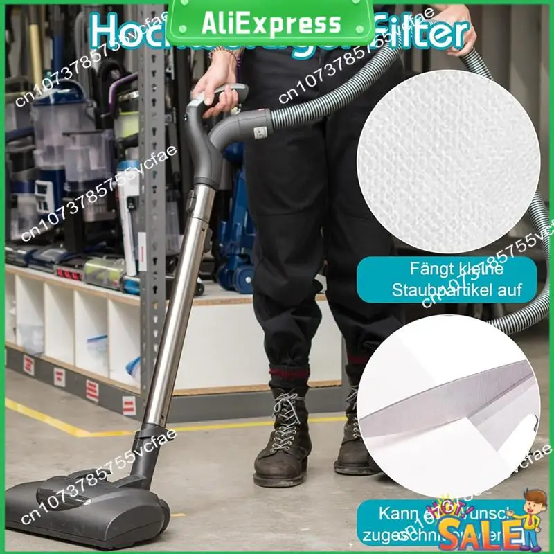 A04R Motor Protection Filters Vacuum Cleaner Filter Set For  Complete C1/2/3 Accessories Parts