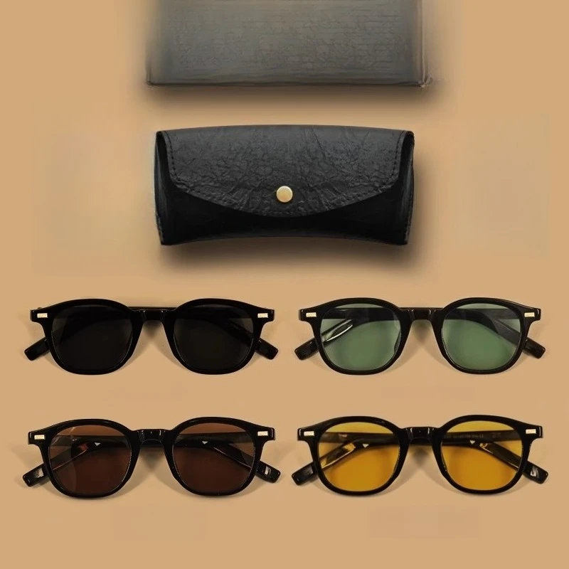 

Retro M276 Ultra Light Outdoor Glasses for Men and Women All Day Sunglasses for Driving Motorcycles