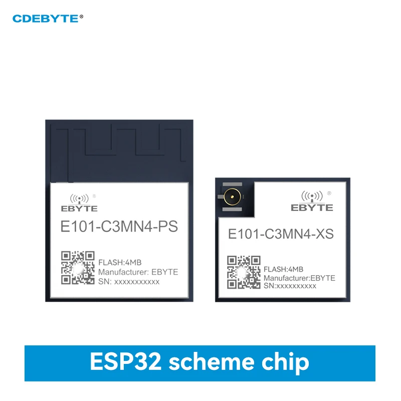ESP32 2.4G Wifi Wir…