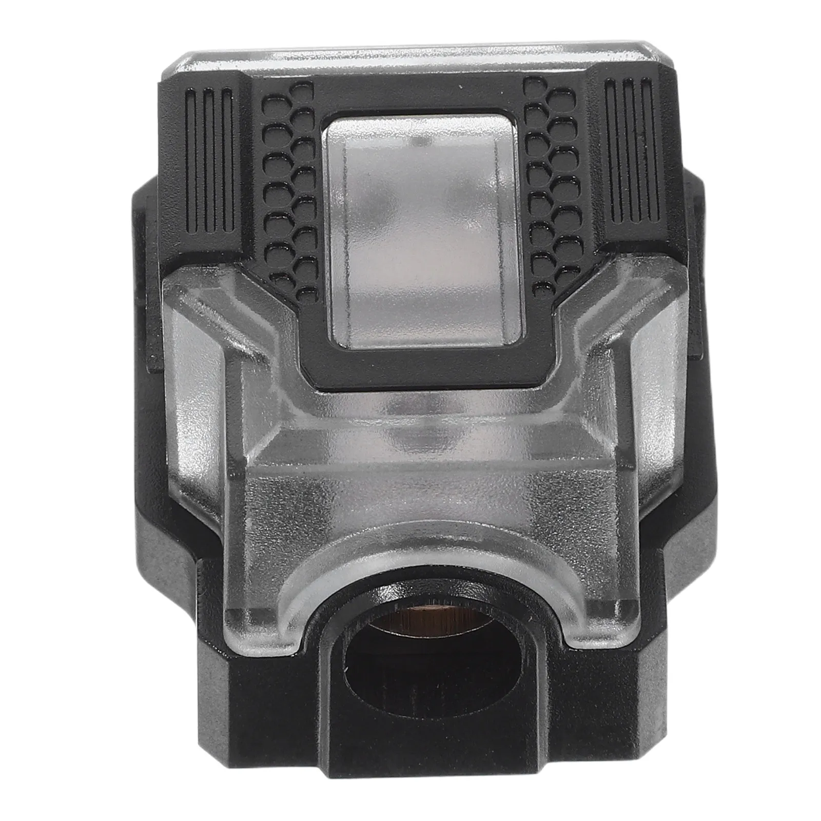 Car Audio Distribution Block 2-Way Power and Ground Splitter Zinc Alloy Amp Wiring Junction Box for Vehicle Stereo Amplifier